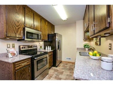 Upgraded Stainless Steel Appliances, granite count
