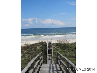 Private Beach Walk Over