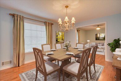 Dining/Living Room