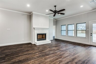 1414 Lexington St, Weatherford, TX 76086 - photo 4