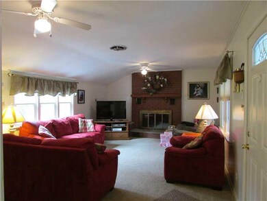 Family Room. Spacious, light filled, first floor f