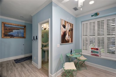 1401 Plantation Point Dr, Saint Simons Island, GA 31522 - photo 7