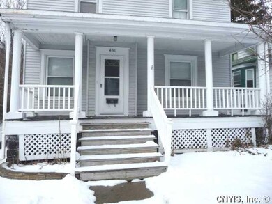 Exterior Front