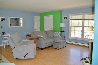 Open Concept Living