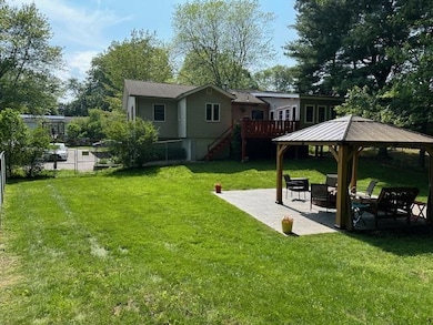 Yard
