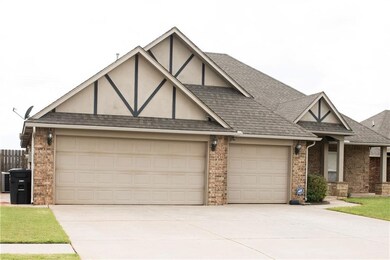 1109 Kelsi Dr, Moore, OK 73160 - photo 3