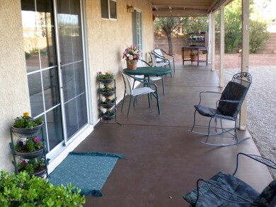 Back Patio
