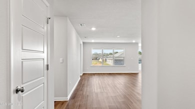 Entry foyer