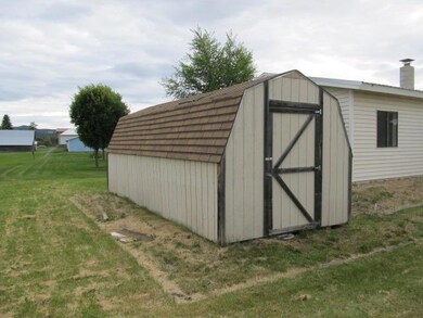 L1601TR Shed