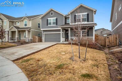 Fully landscaped