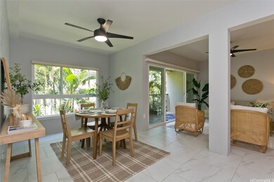 Ka Malanai 5101 Dining Room
