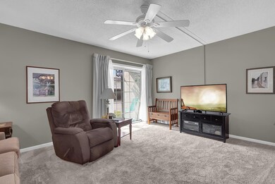 Spacious Living Area