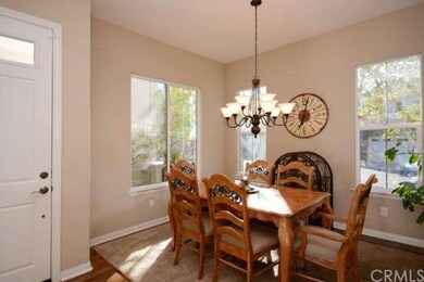 Formal Dining Room Area