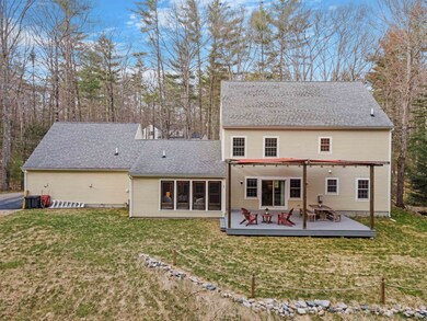 42 Hayes Ln, Moultonborough, NH 03254 - photo 2