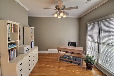 Big Walk-In Closet!