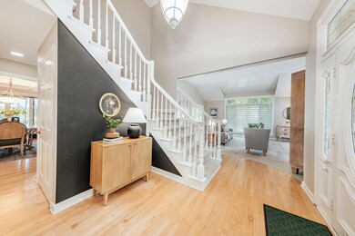 Front Foyer