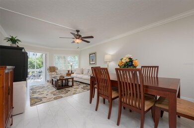Living/Dining combination.