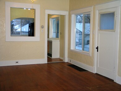 Living Room to Kitchen