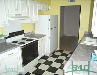Kitchen. Here is a view of the nice kitchen.  The 