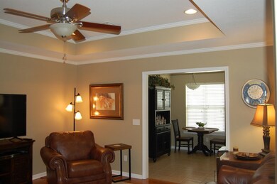 Grand room
