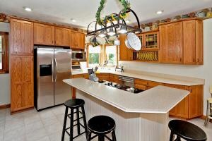 Kitchen View 2
