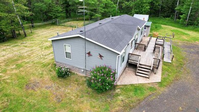 View of aerial view