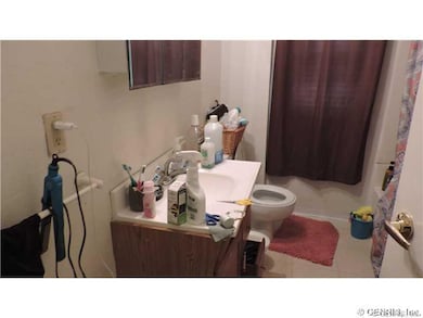 Bathroom. 2nd story bath