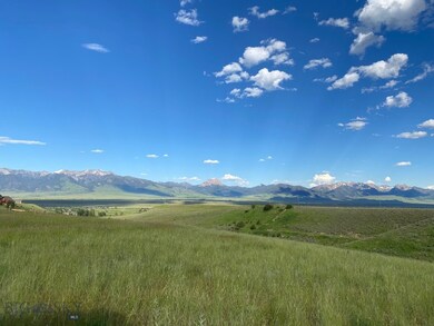 View to the East