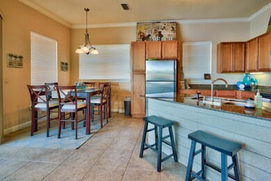 Dining Area / Kitchen