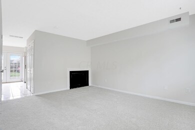 Front/Living Room and Hallway