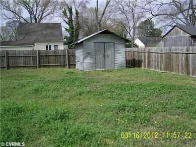 Yard/Garden