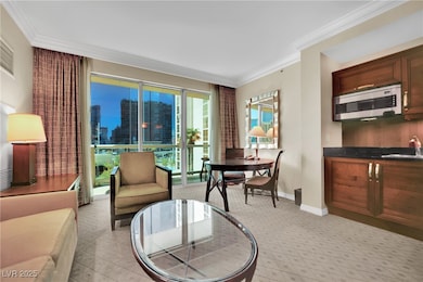 The Signature at MGM Grand Residences unit 315, Las Vegas, NV 89109 - photo 7