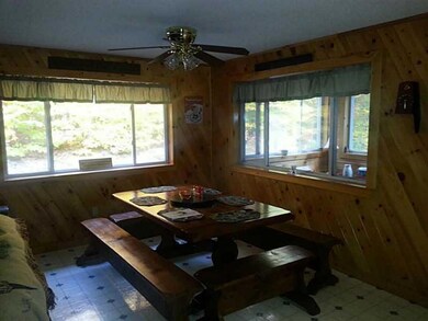 Dining Room. open floor plan...