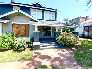 1439 E Highland Blvd unit DOWNSTAIRS, San Antonio, TX 78210 - photo 3