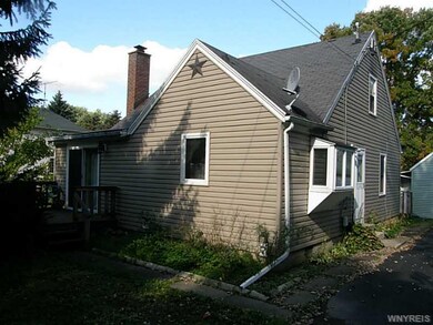 Exterior Front