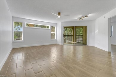 Unfurnished room with light wood finished floors, 