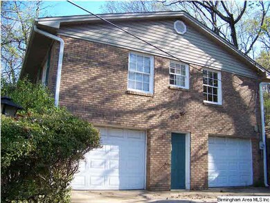 2 Car Garage