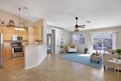 Great Room Floor Plan