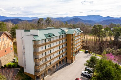 Beside Gatlinburg Golf Course
