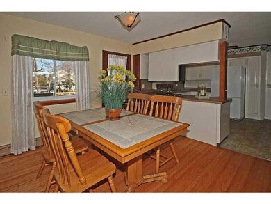 Dining Room. As you can see the dining area can ac