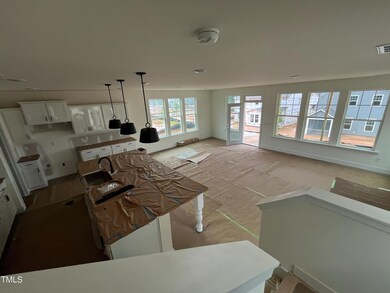 Kitchen/Family Room