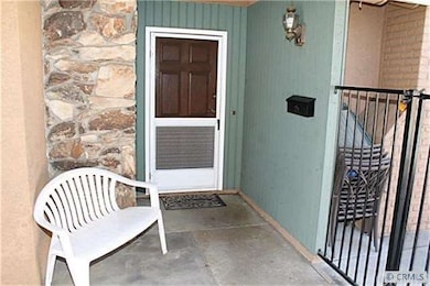 Front Entry