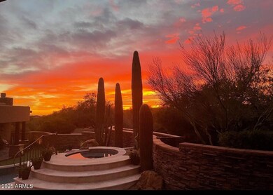 SPA Sunset