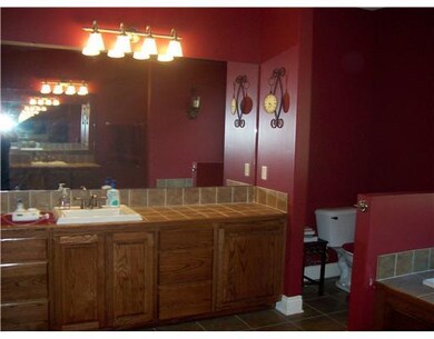 Master Bath/Spa.