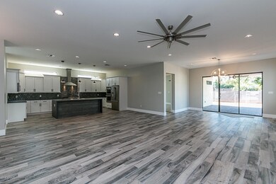 6714 N 14th Street-Living Room 3