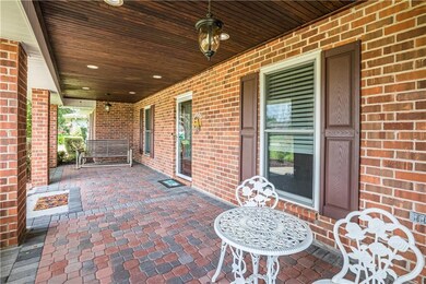 Tongue and Groove Front Porch