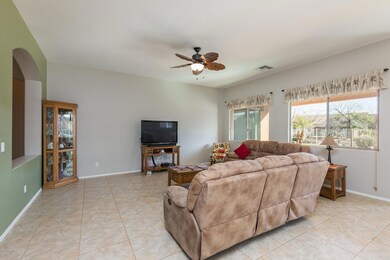 7) GREAT ROOM