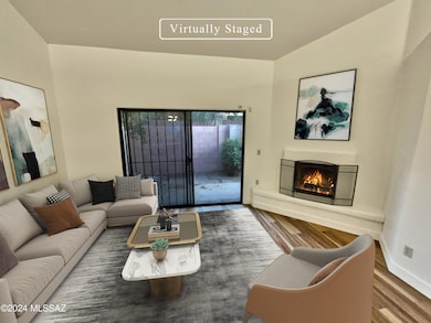 Virtually Staged