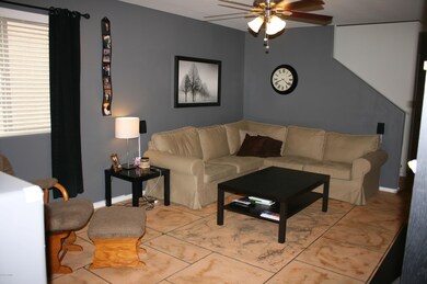family room