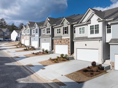 Sudbury Exterior at Mountain Park in Dahlonega, Ge